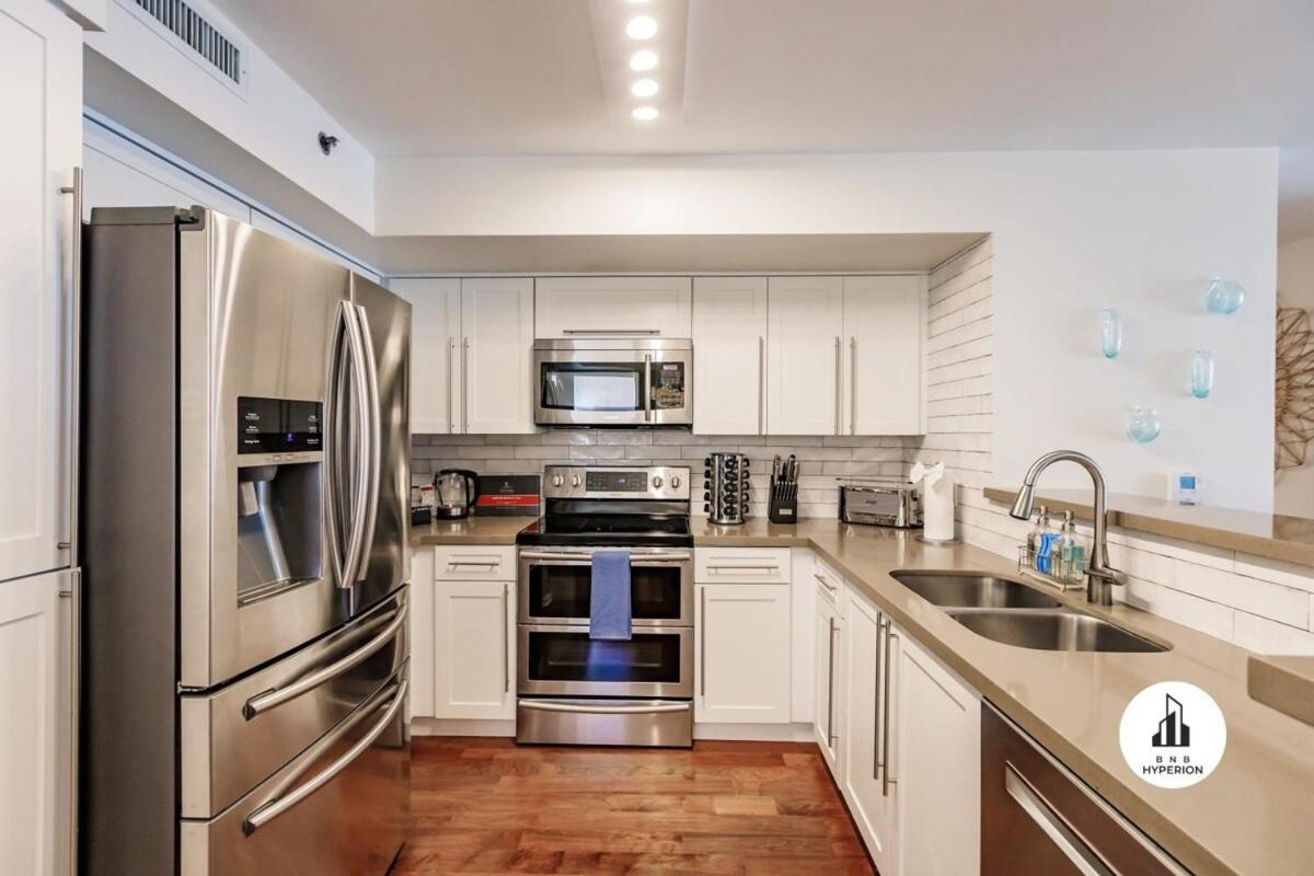 Uhost Ai - 3B Gem W Golf & Intracoastal Views Miami Bagian luar foto