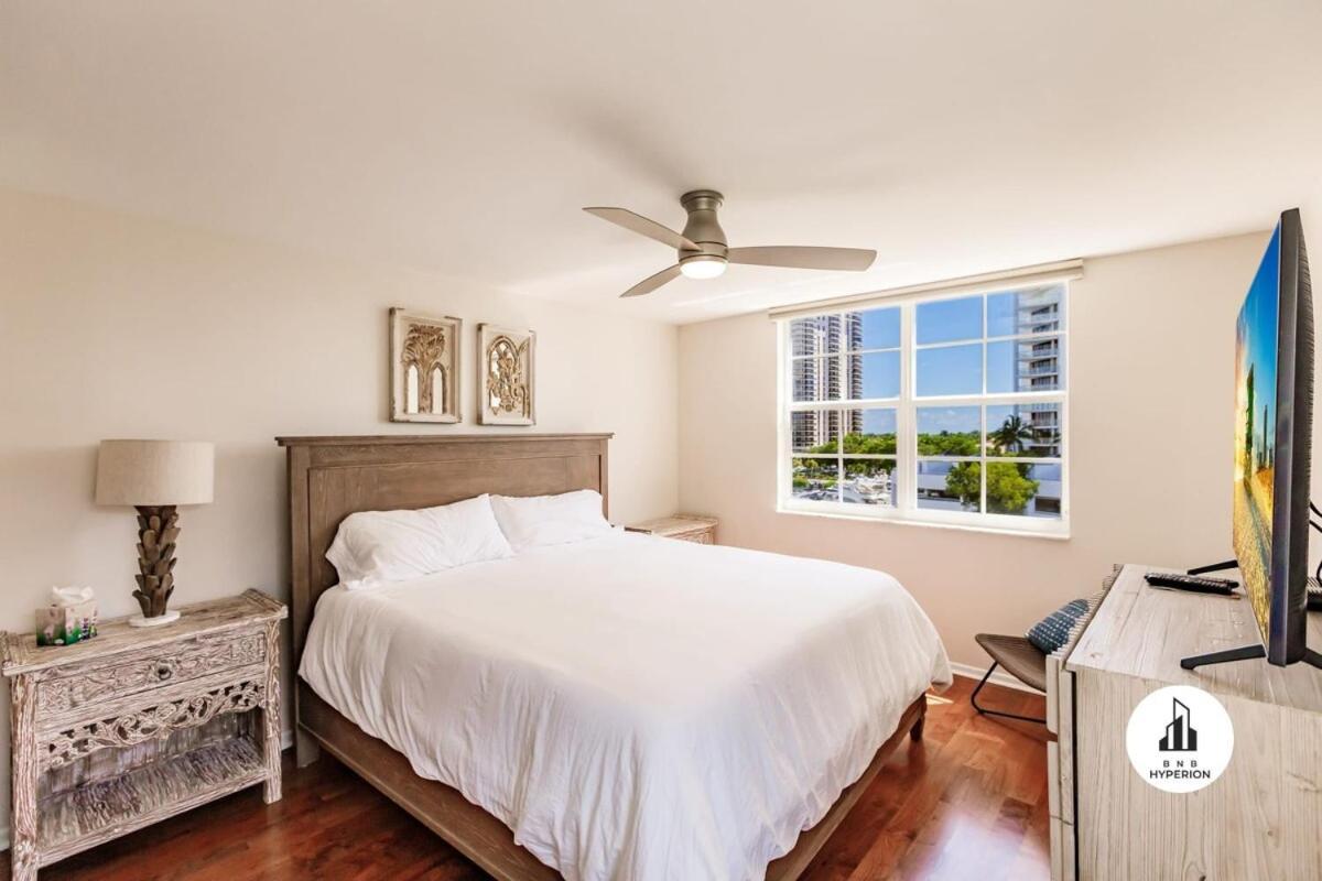 Uhost Ai - 3B Gem W Golf & Intracoastal Views Miami Bagian luar foto