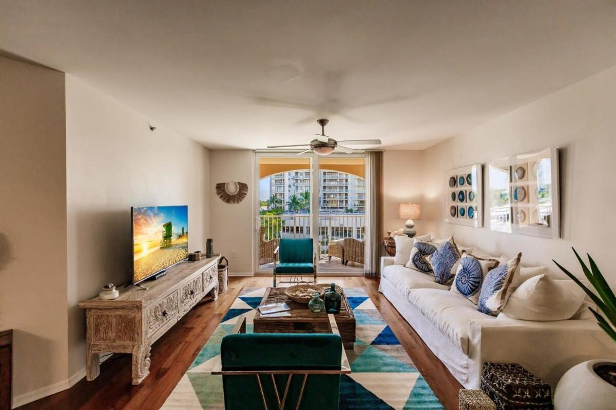 Uhost Ai - 3B Gem W Golf & Intracoastal Views Miami Bagian luar foto