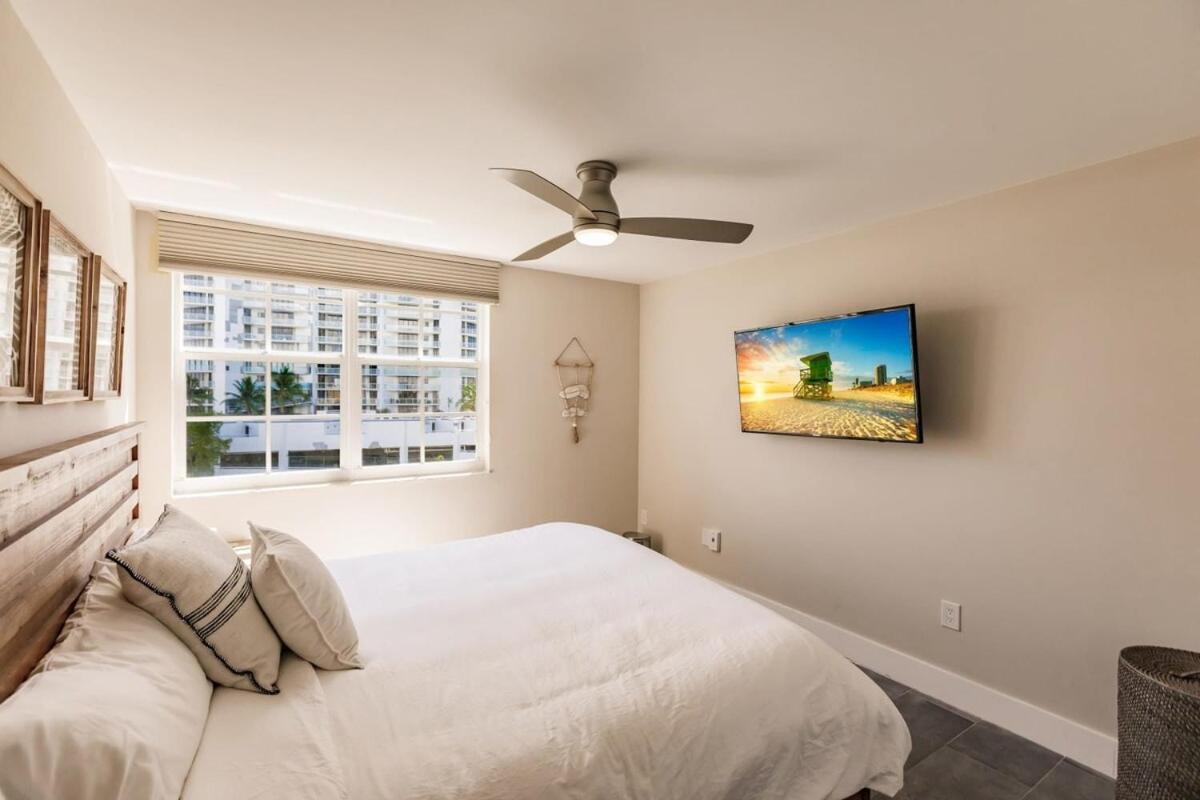 Uhost Ai - 3B Gem W Golf & Intracoastal Views Miami Bagian luar foto