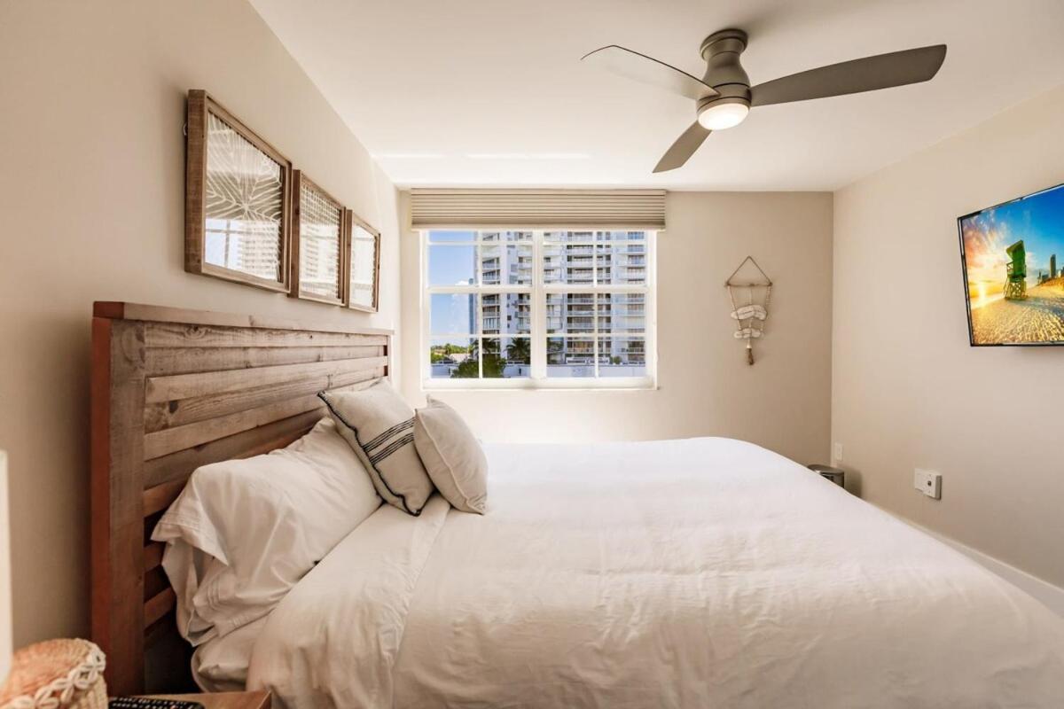 Uhost Ai - 3B Gem W Golf & Intracoastal Views Miami Bagian luar foto