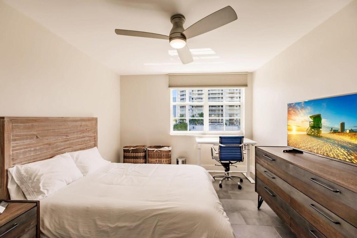 Uhost Ai - 3B Gem W Golf & Intracoastal Views Miami Bagian luar foto