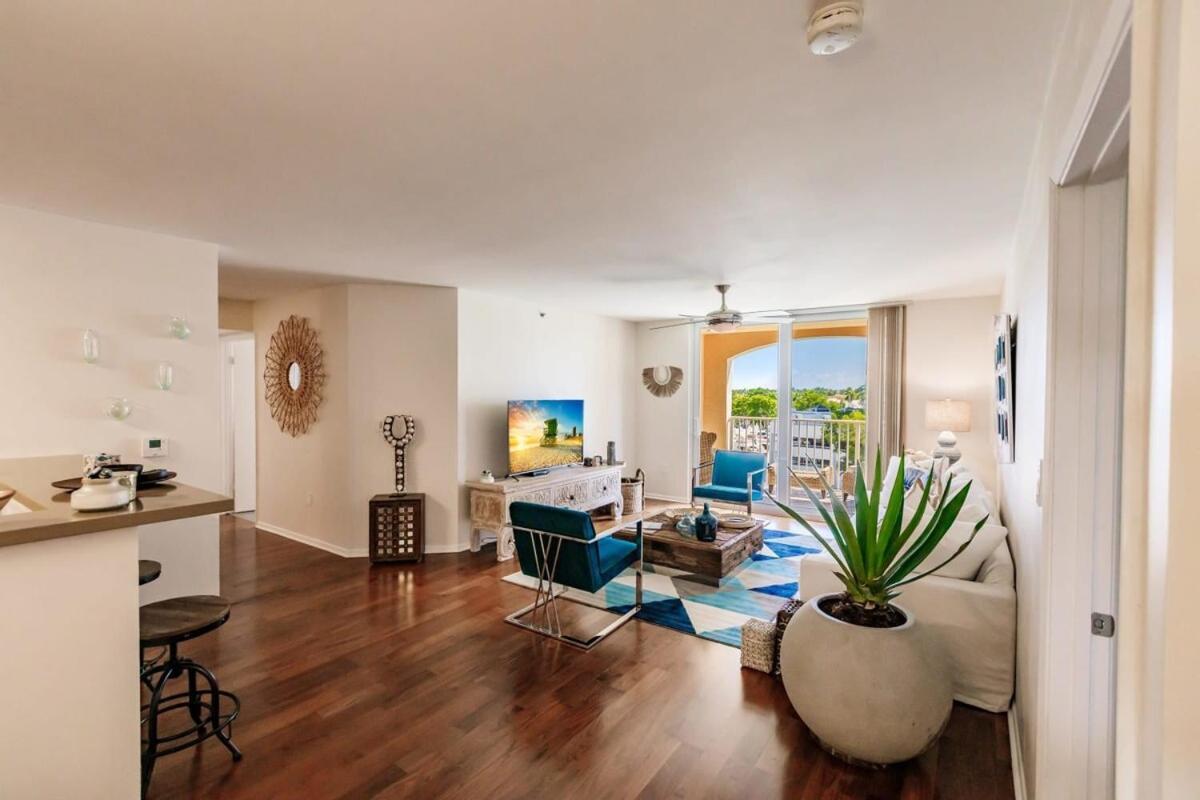Uhost Ai - 3B Gem W Golf & Intracoastal Views Miami Bagian luar foto
