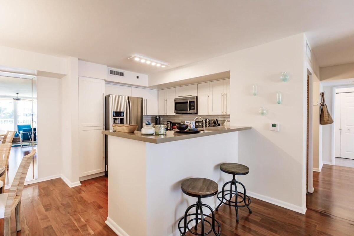 Uhost Ai - 3B Gem W Golf & Intracoastal Views Miami Bagian luar foto