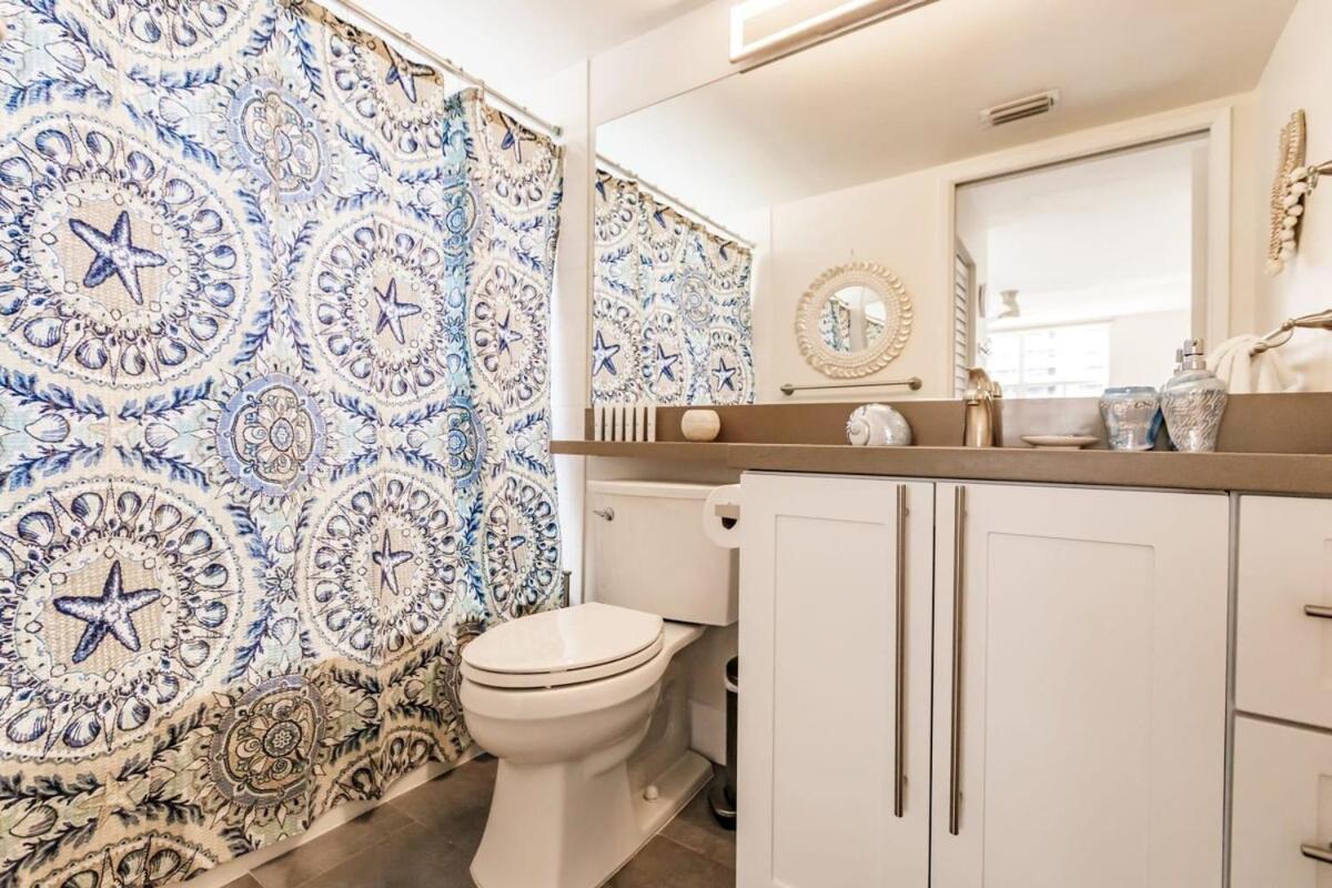 Uhost Ai - 3B Gem W Golf & Intracoastal Views Miami Bagian luar foto