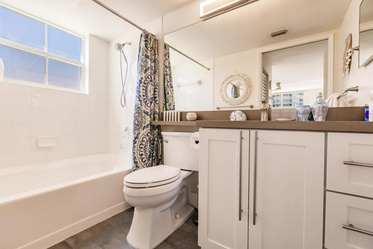 Uhost Ai - 3B Gem W Golf & Intracoastal Views Miami Bagian luar foto