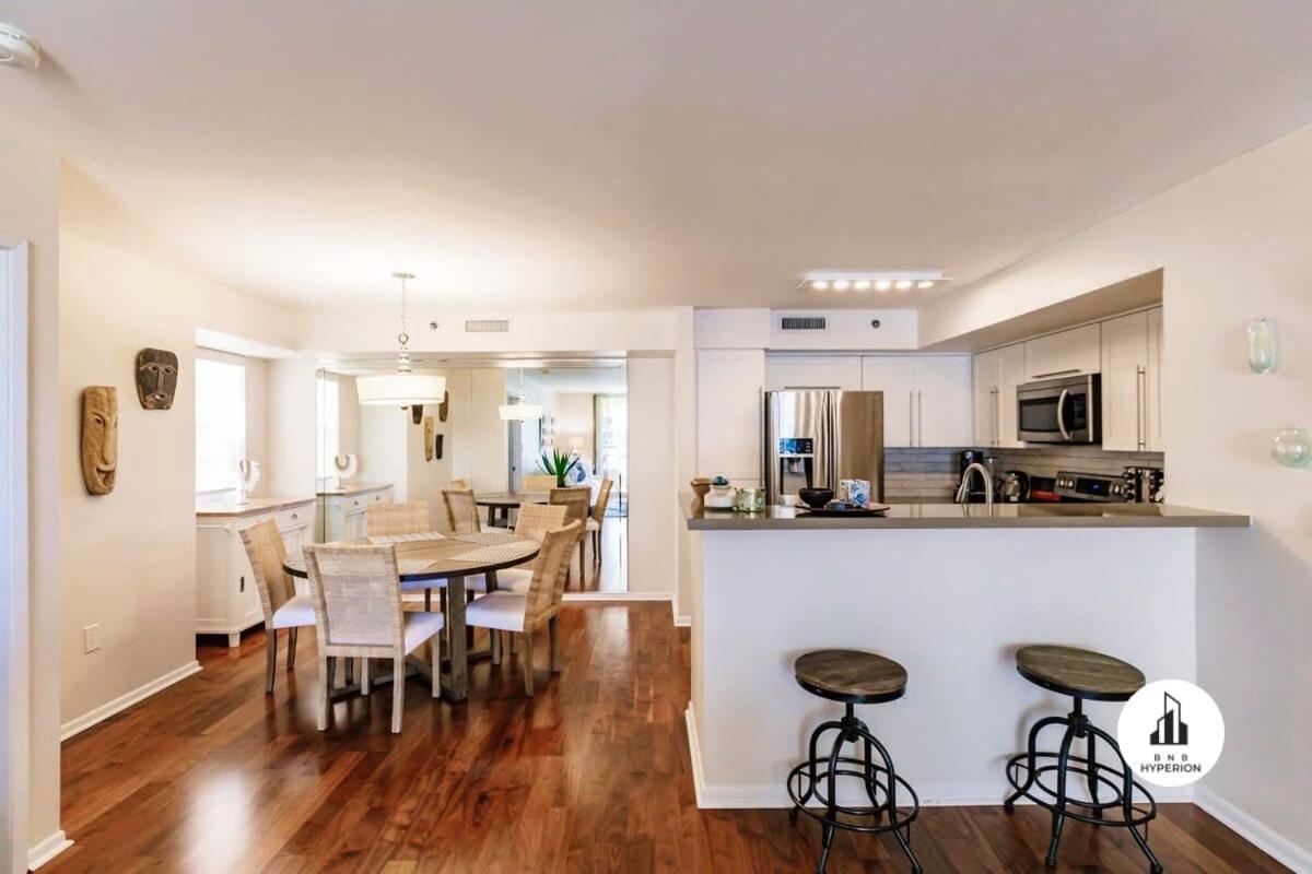 Uhost Ai - 3B Gem W Golf & Intracoastal Views Miami Bagian luar foto