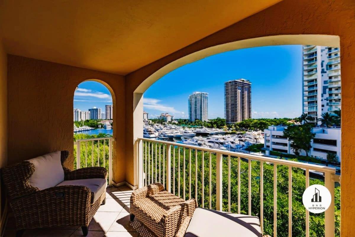 Uhost Ai - 3B Gem W Golf & Intracoastal Views Miami Bagian luar foto