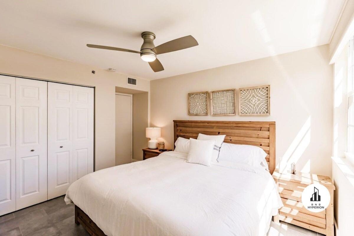 Uhost Ai - 3B Gem W Golf & Intracoastal Views Miami Bagian luar foto