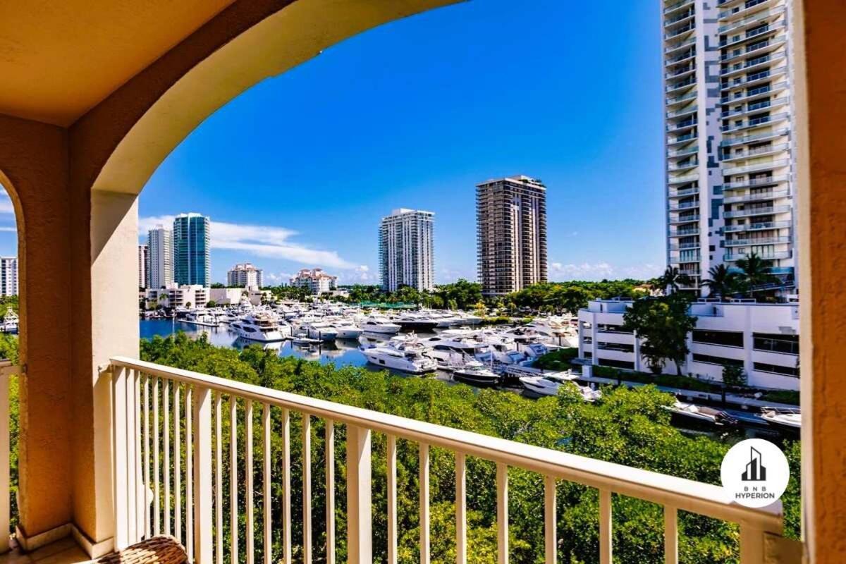 Uhost Ai - 3B Gem W Golf & Intracoastal Views Miami Bagian luar foto