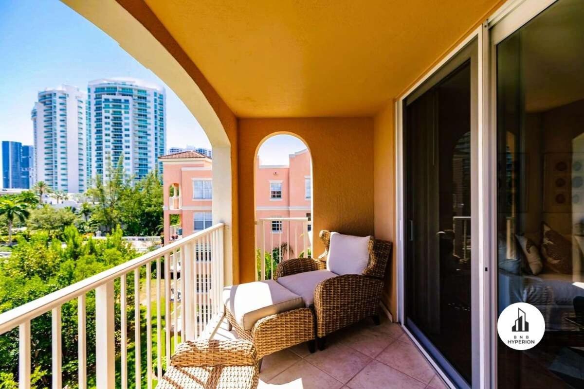 Uhost Ai - 3B Gem W Golf & Intracoastal Views Miami Bagian luar foto